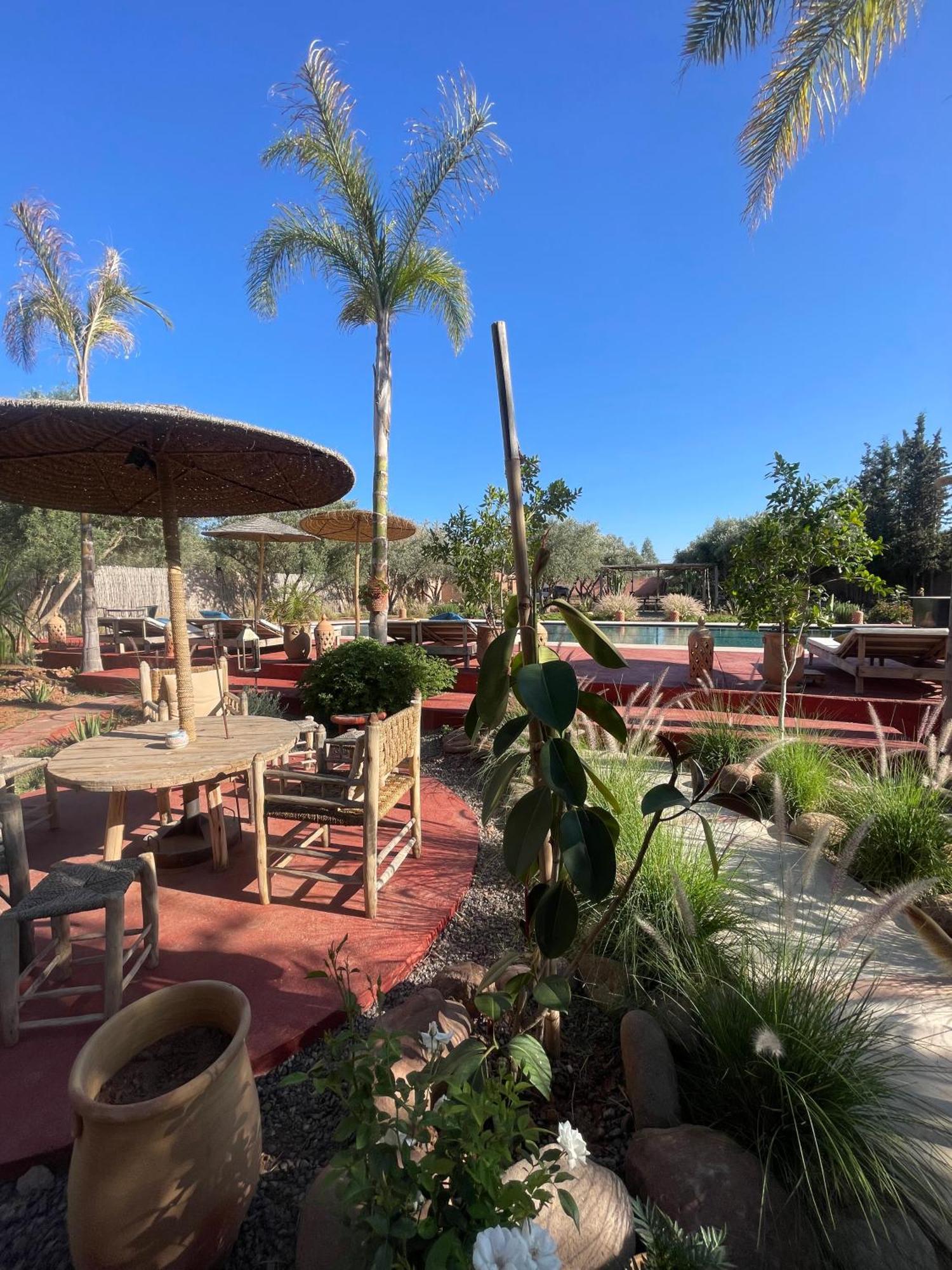 Guest house Chez Marie Marrakesh