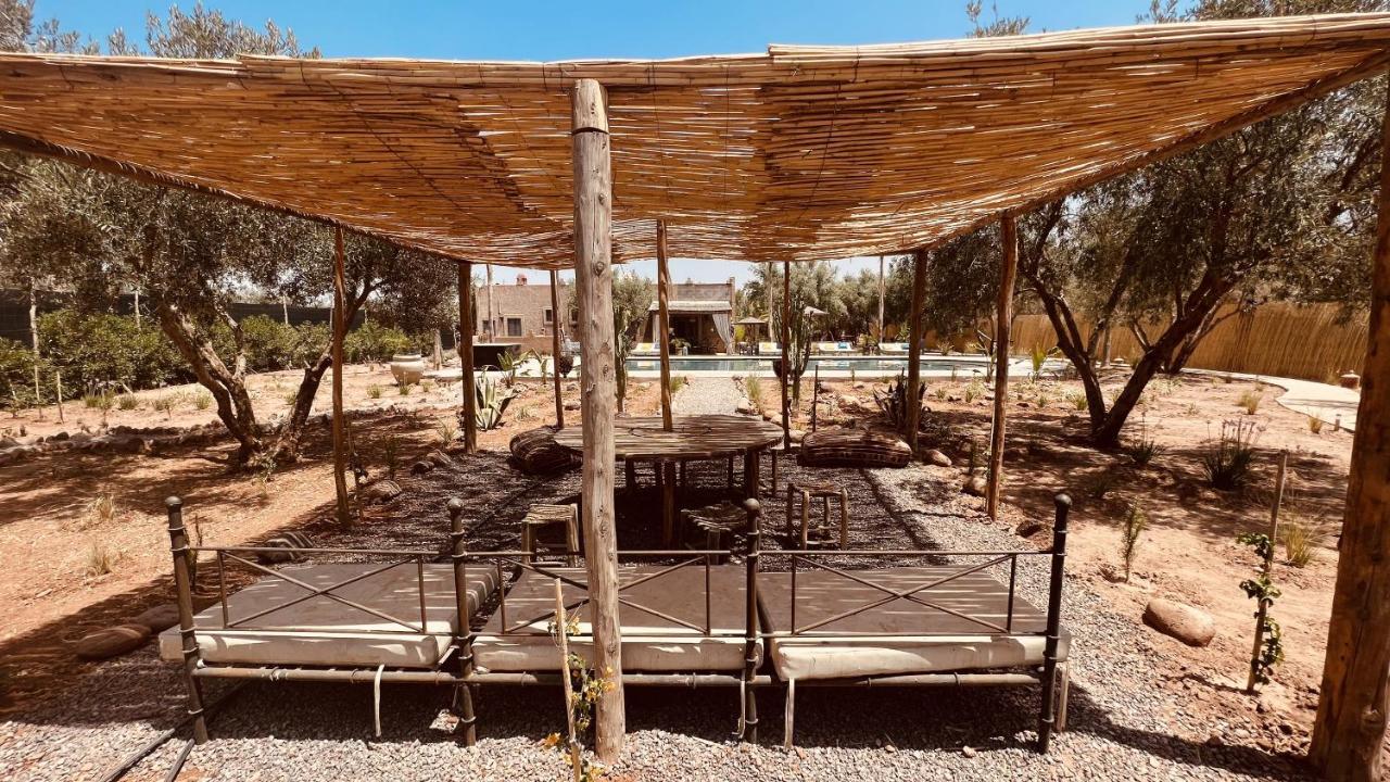 Chez Marie Gasthof Marrakesch